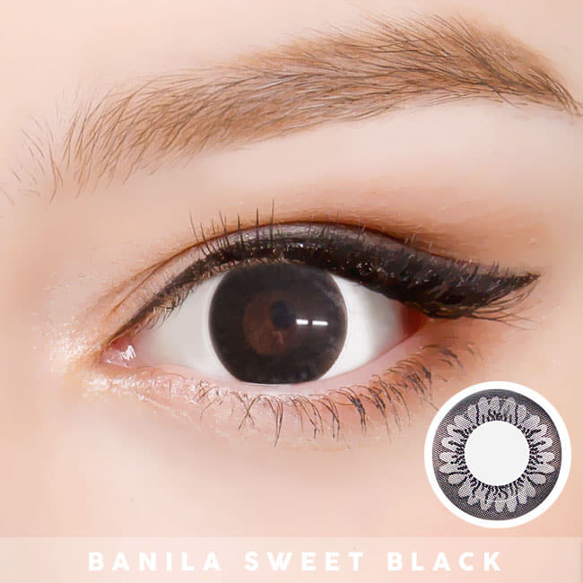 バニラ スイート・ブラックカラコンBnila sweet black3