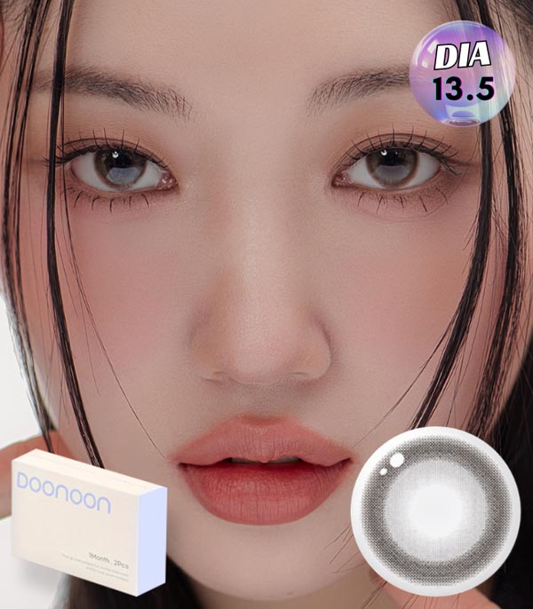 デイリードリーム スイートチョコブラウン カラコン
ふんわり発色のナチュラルデザイン