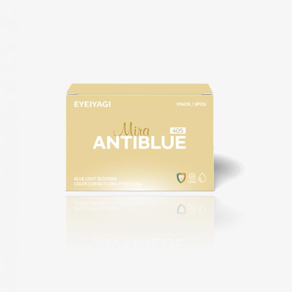 
チョコブラウンカラコン