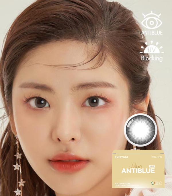 
【マンスリー】カラーポップグレーのブルーライトカットカラコン
